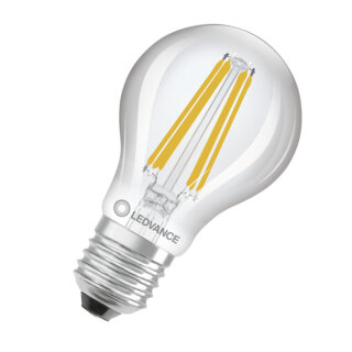 Ledvance LED Classic A 100 Filament Energy efficiency 7,2W 830 klar E27 1521lm AUSLAUF