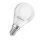 Ledvance LED Classic P 40 DIM P 4,9W 827 matt E14 470lm