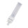 Ledvance Dulux LED D13 EM & AC Mains V 6W 840 G24D-1 660lm (ersetzt 13W)
