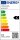 10x Ledvance LEDtube T8 EM Superrior 1500mm 17,7W 865 3100lm