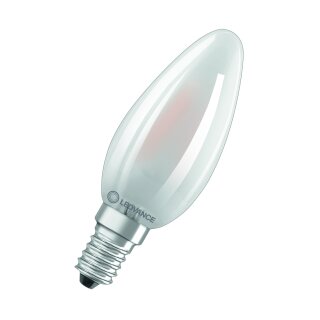 Ledvance LED Classic B 25 Filament P 2,5W 827 matt E14 250lm AUSLAUF
