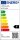 Ledvance LED Classic B 25 Filament P 2,5W 827 matt E14 250lm AUSLAUF