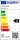 10x Ledvance LEDtube T8 EM Performance 1500mm 20W 840 2100lm
