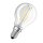 Ledvance LED Classic P 25 Filament P 2,5W 827 klar E14 250lm