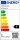 Ledvance Dulux LED D13 EM & AC Mains V 6W 830 G24D-1 660lm (ersetzt 13W)