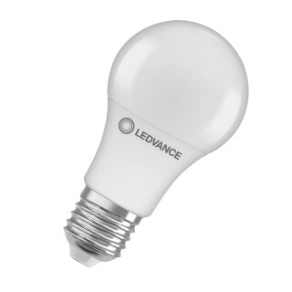 Ledvance LED Classic A 75 Facility S 9W 827 matt E27 für Bewegungsmelder