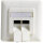 EFB Datendose Cat6 Class E ET-25211.1V1