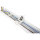 mlight CLICKFIX Lichtband-Einsatz 90°, 32-57W, 4000K 81-0998