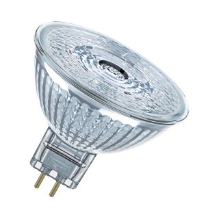 5x Osram LED Parathom MR16 Glas Reflektor 3,8W = 35W GU5,3 12V 350lm 4000K 36°