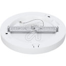 SIGOR 5795201 Auf- und Halbeinbauleuchte 170mm 12W RA90...