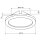 SIGOR 5795201 Auf- und Halbeinbauleuchte 170mm 12W RA90 3000/4000/5000K 1050lm