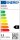 SIGOR 5795201 Auf- und Halbeinbauleuchte 170mm 12W RA90 3000/4000/5000K 1050lm