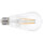 Sigor LED-Filament Rustica E27 7W klar 806lm 6136201 / 6101901