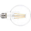 Sigor LED-Filament Globe E27 4W klar 95mm 6137501