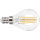 Sigor LED-Filament Tropfen E14 4,5W klar 6101301 6112201 / 6134401
