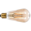 Sigor LED-Filament Rustica E27 4,5W 420lm gold 6136701 /...