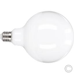 Sigor LED-Filament Globe E27 7W opal 125mm 6116501 / 6139001