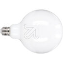 Sigor LED-Filament Globe E27 7W opal 125mm 6116501 / 6139001