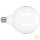 Sigor LED-Filament Globe E27 7W opal 125mm 6116501 / 6139001