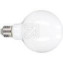 Sigor LED-Filament Globe E27 9W opal 95mm 6138101 / 6116101