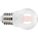 Sigor LED-Filament Tropfen E27 4W matt 470lm 6135601