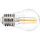 Sigor LED-Filament Tropfen E27 4,5W klar 470lm 6112801 / 6135501