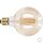 Sigor LED-Filament Globe E27 7W gold 95mm 6138901 6118901