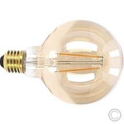 Sigor LED-Filament Globe E27 4,5W gold 95mm 6138701