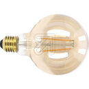 Sigor LED-Filament Globe E27 4,5W gold 95mm 6138701