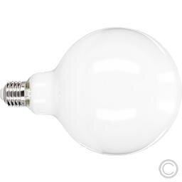 Sigor LED-Filament Globe E27 9W opal 125mm 6116801 / 6139201