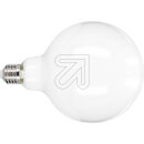 Sigor LED-Filament Globe E27 9W opal 125mm 6116801 / 6139201