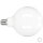 Sigor LED-Filament Globe E27 9W opal 125mm 6116801 / 6139201
