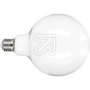 Sigor LED-Filament Globe E27 11W opal 125mm 6139301