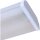 Starlicht Prismatik Wand- & Deckenleuchte 2 x 18W G13 Wannenleuchte 4000K neutralweiß IP40 62cm
