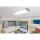 Starlicht Prismatik Wand- & Deckenleuchte 2 x 18W G13 Wannenleuchte 4000K neutralweiß IP40 62cm