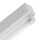 Starlicht Wand- & Deckenleuchte BASIC weiß T8 18W G13 Leuchtstoffröhre Neutralweiß 4000K 62cm
