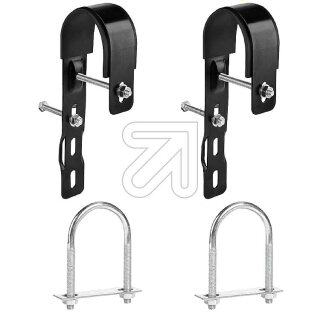 HEPA PRO Geländer Set für einen PV-Modulrahmen 22030009