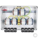 KELECTRIC 136116 Generatoranschlusskasten GAK 6x T1+T2,...