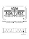 KELECTRIC 136116 Generatoranschlusskasten GAK 6x T1+T2, 1100V 12Strings, 6MPP, AP-Geh. IP65
