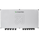 KELECTRIC 136115 Generatoranschlusskasten GAK 5x T1+T2, 1100V 10Strings, 5MPP, AP-Geh. IP65