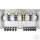KELECTRIC 136115 Generatoranschlusskasten GAK 5x T1+T2, 1100V 10Strings, 5MPP, AP-Geh. IP65