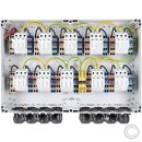 KELECTRIC 136120 Generatoranschlusskasten GAK 10x T1+T2,...