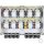 KELECTRIC 136120 Generatoranschlusskasten GAK 10x T1+T2, 1100V 20Strings, 10MPP, AP-Geh. IP65