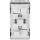 KELECTRIC NH-Reiter-Sicherungslasttrenner 208010 Gr. 00/000/125A 3p 54mm Abgang unten