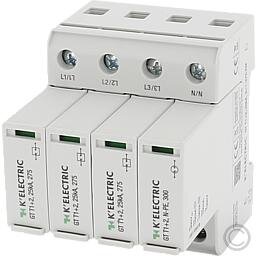 KELECTRIC GT T1+2, 3+1-275-FM, Typ 1+2, 4TE, TT/TNS-Systeme 500213