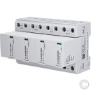 KELECTRIC Kombi-Ableiter Typ 1+2 f. 3ph.TT- und...