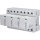 KELECTRIC Kombi-Ableiter Typ 1+2 f. 3ph.TT- und TN-S-Systeme GT T1+2, 25kA, 3+1-300-FM  500200