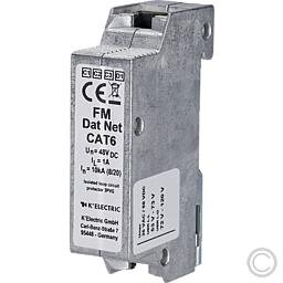 KELECTRIC Kombiableiter für Netzwerke FM DatNet Cat6 500502