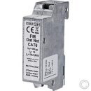 KELECTRIC Kombiableiter für Netzwerke FM DatNet Cat6 500502