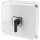 KELECTRIC Lastumschalter 4pol, 400A, bis 185mm², im Gehäuse AC23 132kW /AC3 110kW, U690V, 356400
